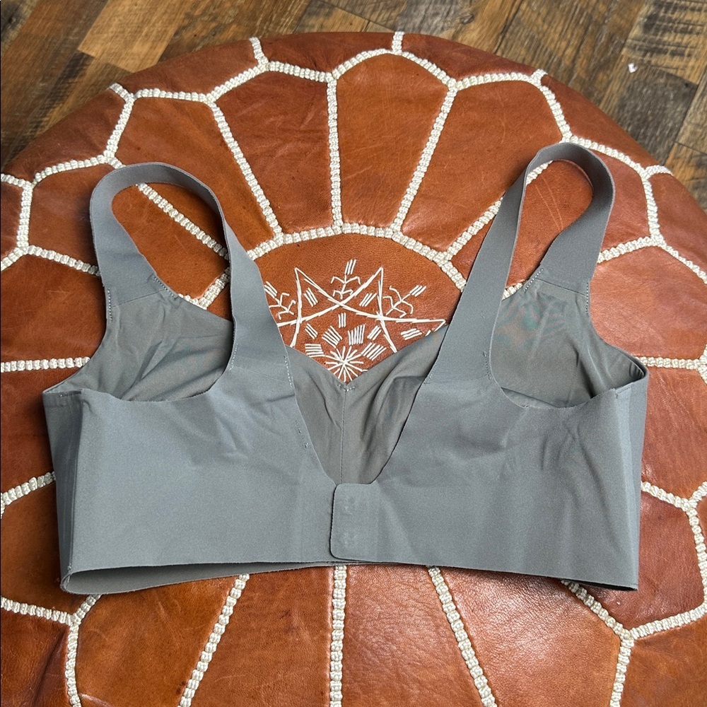 Lululemon Gray Hold True Bra - 34D - Picture 3 of 5